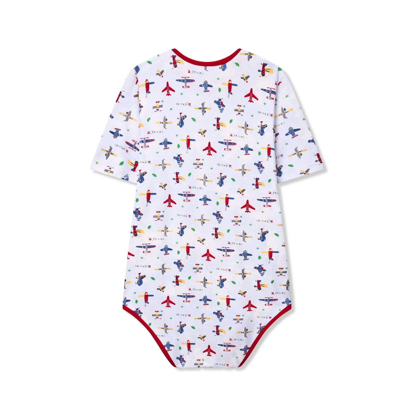 ABDL ONESIE - LITTLE PILOT