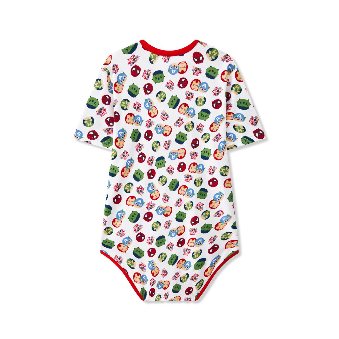 ABDL ONESIE - LITTLE HERO