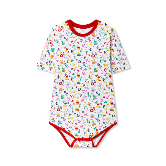 ABDL ONESIE - LITTLE ABCD