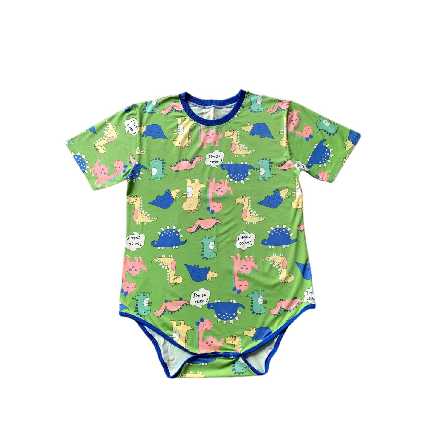 ABDL Onesie - Little Dino