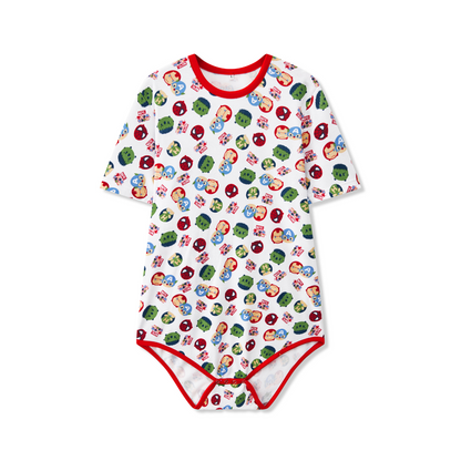 ABDL ONESIE - LITTLE HERO