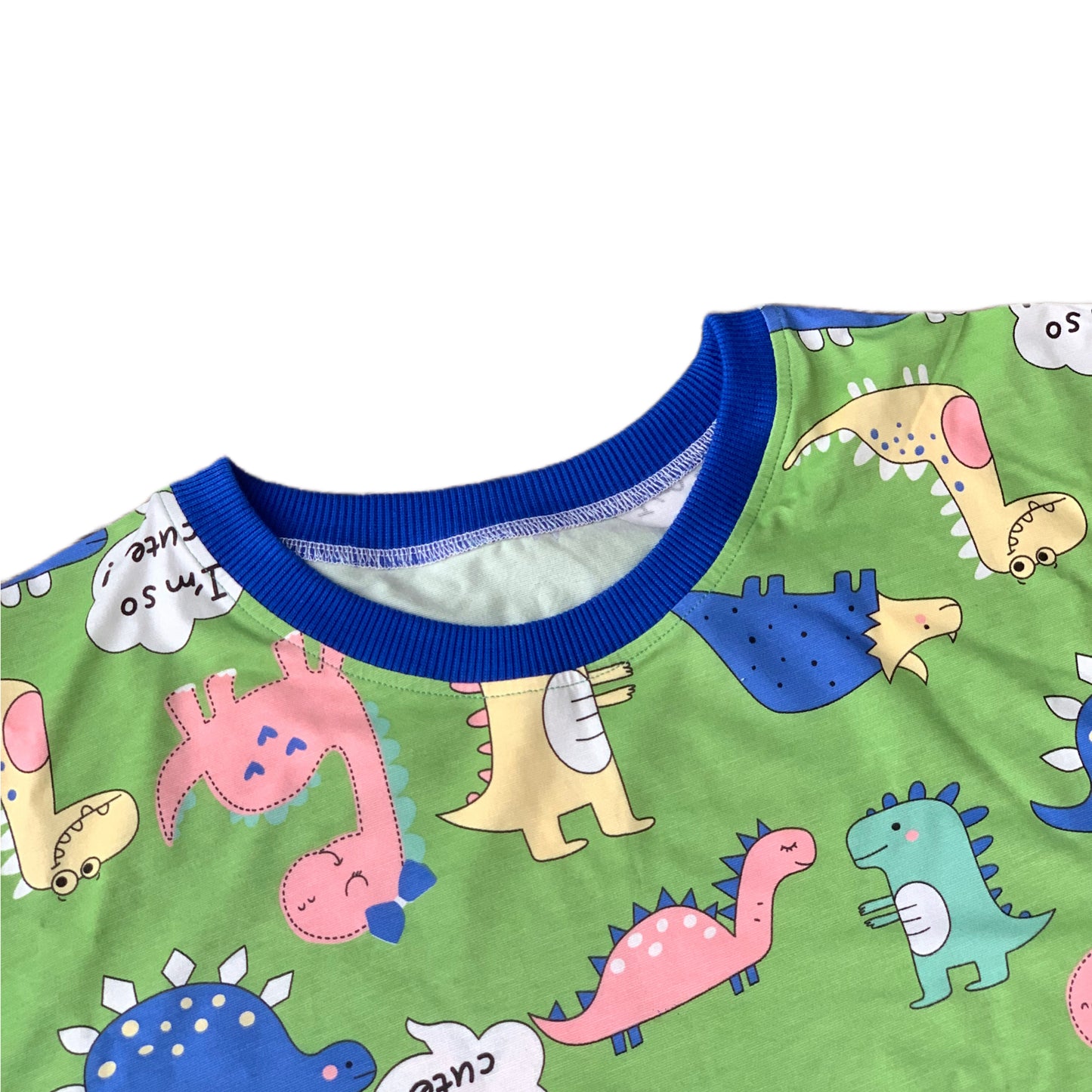 ABDL Shirt - Little Dino