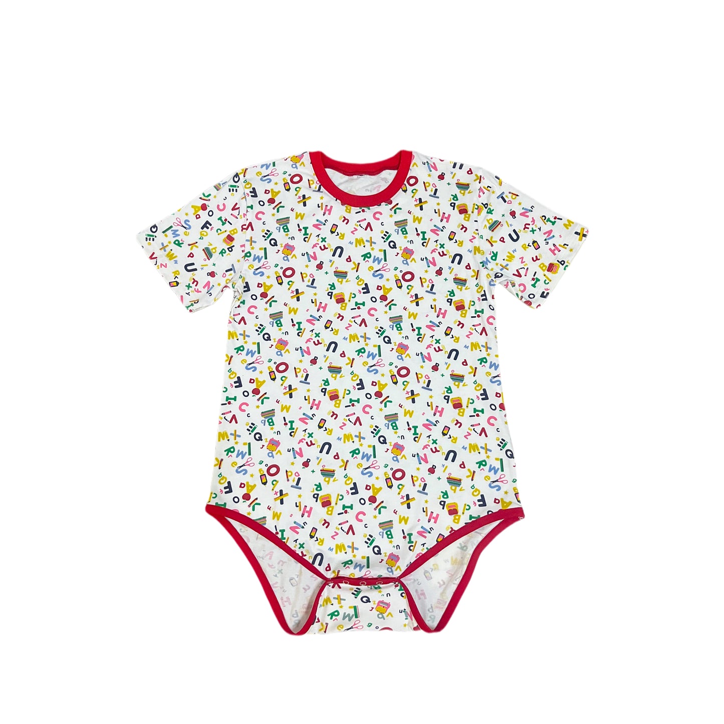 ABDL Onesie - LITTLE ABCD