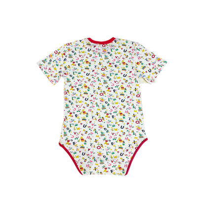 ABDL Onesie - LITTLE ABCD