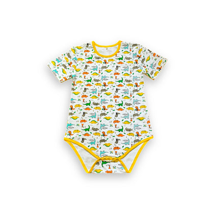 ABDL ONESIE - DINO FAMILY