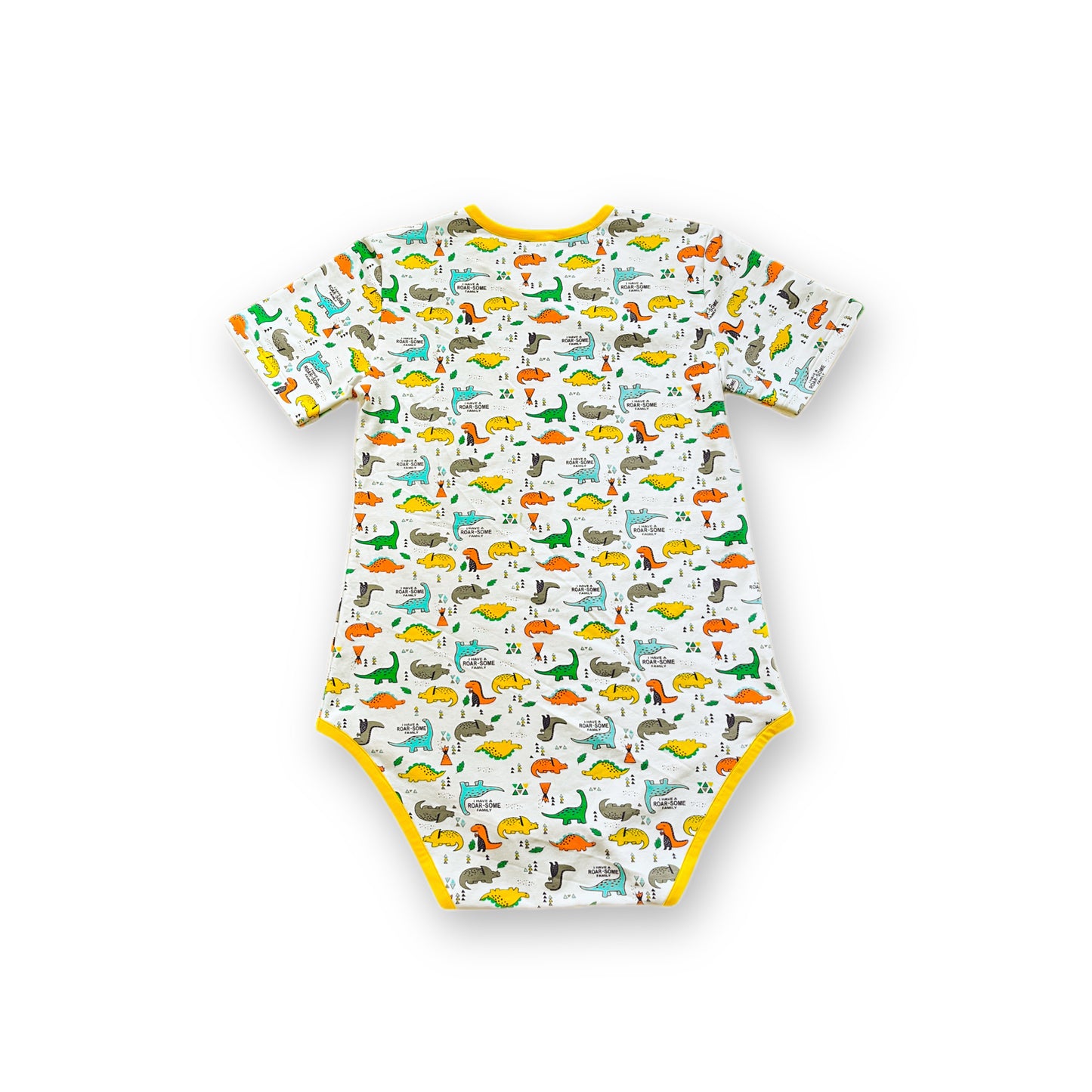 ABDL ONESIE - DINO FAMILY