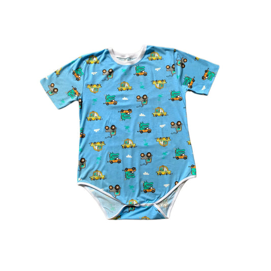 ABDL Onesie - Dino On The Way