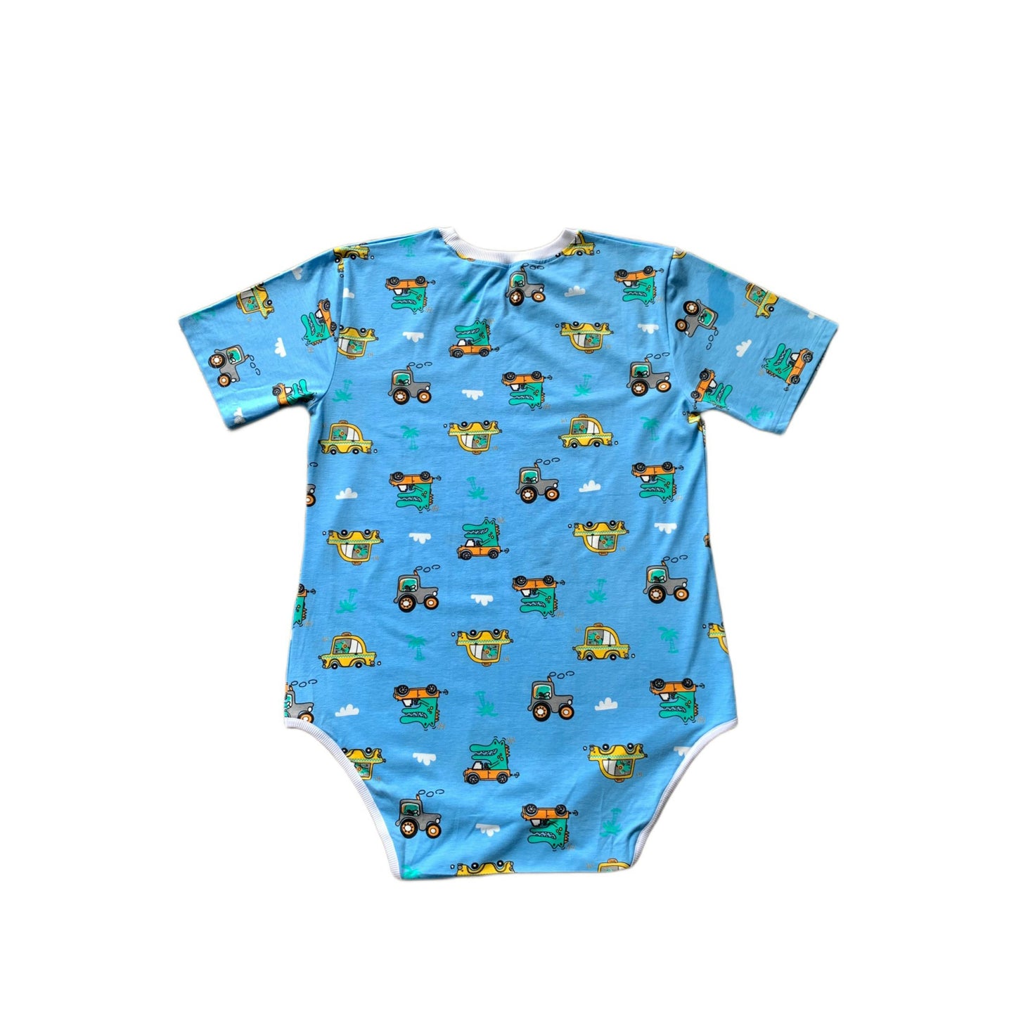 ABDL Onesie - Dino On The Way